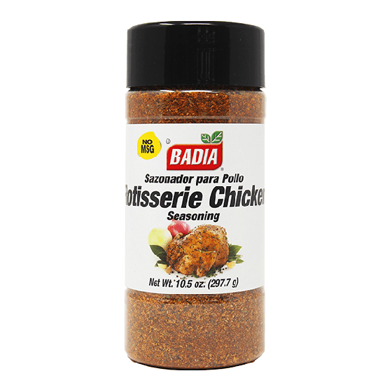 Badia Rotisserie Chicken Seasoning 297.7G (10.5oz)