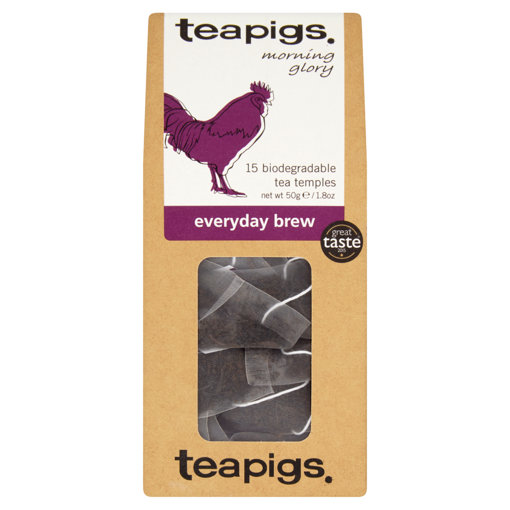 Teapigs Everyday Brew Tea 15s 30G