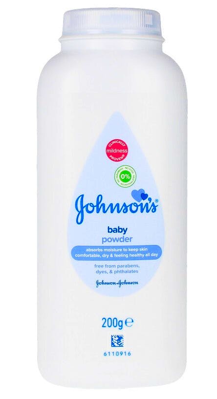 Johnson's Baby Powder 200G