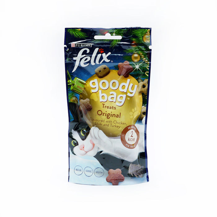 Felix Cat Goody Bag Original Mix 60G