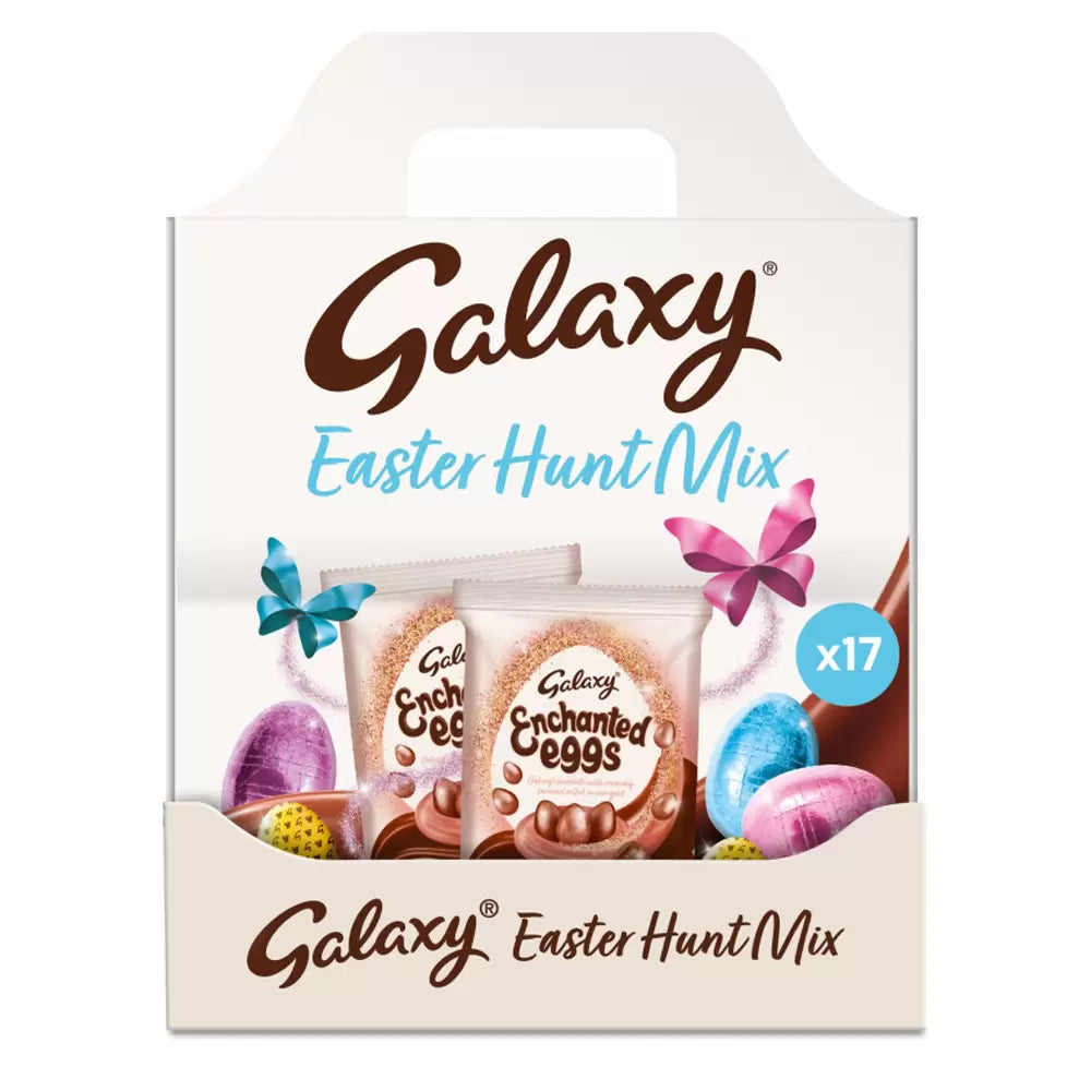 Galaxy Chocolate Easter Hunt Mix 306.4G