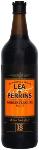 Lea & Perrins Worcestershire Sauce 568ML