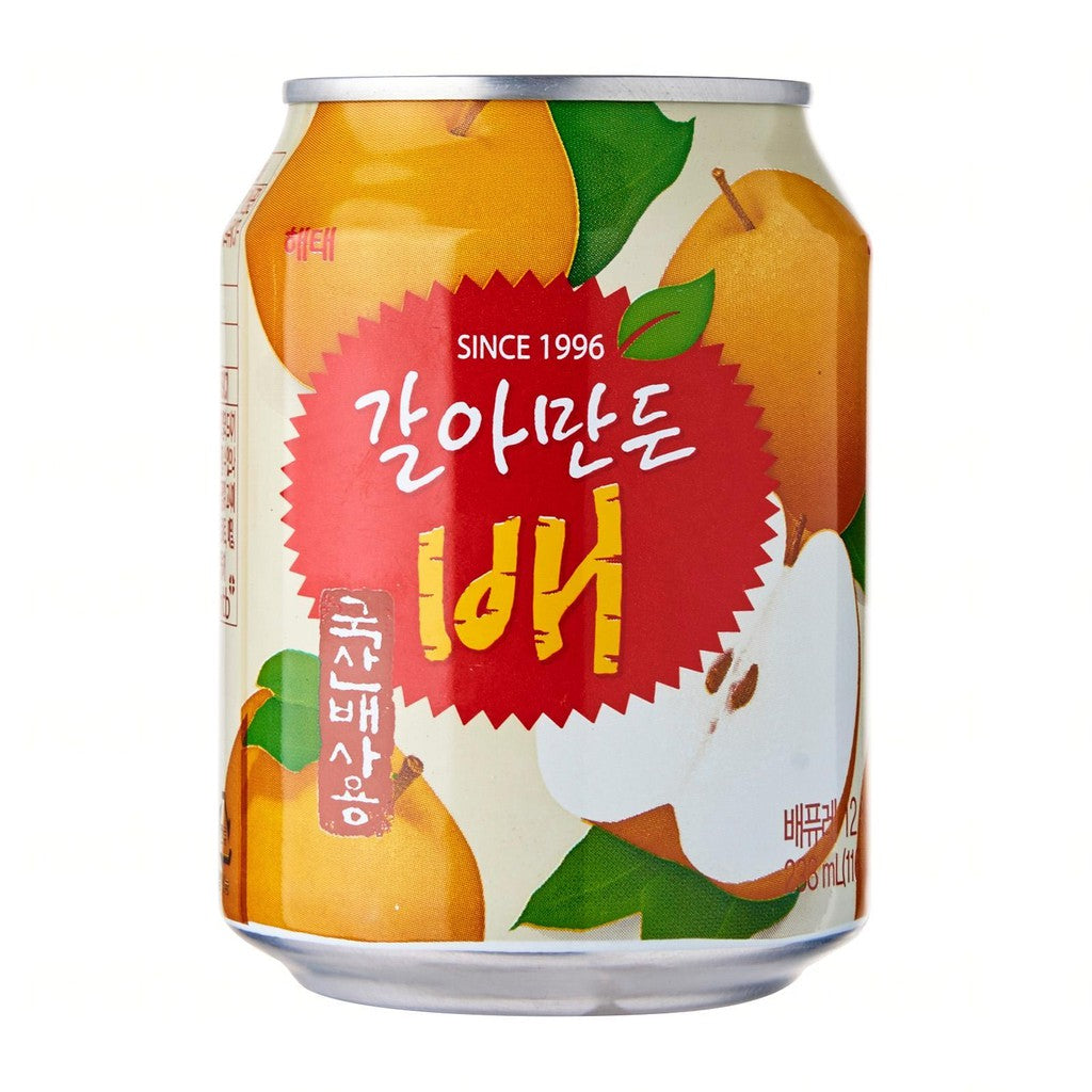 Haitai Crushed Pear Juice 238Ml