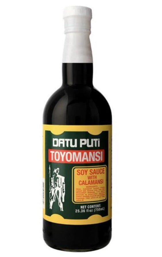 Datu Puti Toyomansi 750ml