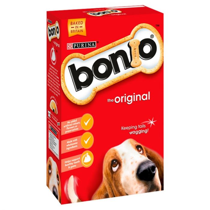 Bonio The Original Dog Food 650G