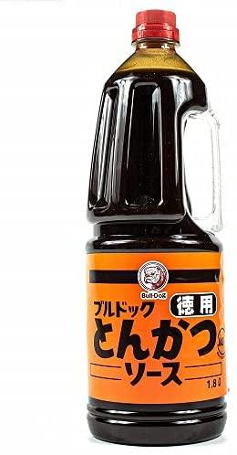 Bulldog Tonkatsu Sauce 1.8L - World Food Shop