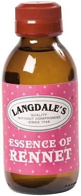 Langdale's Essence of Rennet 150ML