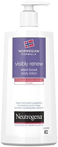 Neutrogena Body Lotion Visibly Renew 400Ml - World Food Shop