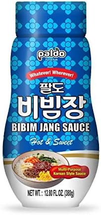 Paldo Bibimjang Signature Original 380g Authentic Korean Sauce