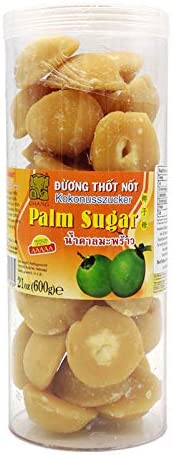 Chang Pure Palm Sugar 600G