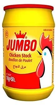 Jumbo Chicken Stock Powder 1Kg - World Food Shop