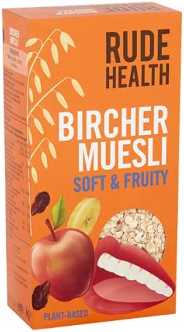 Rude Health - Bircher Muesli 400G