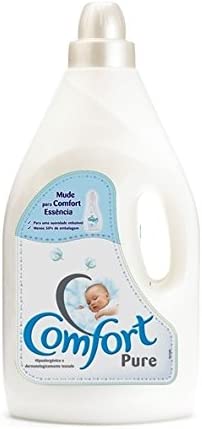 Comfort Fabric Conditioner Pure 4L