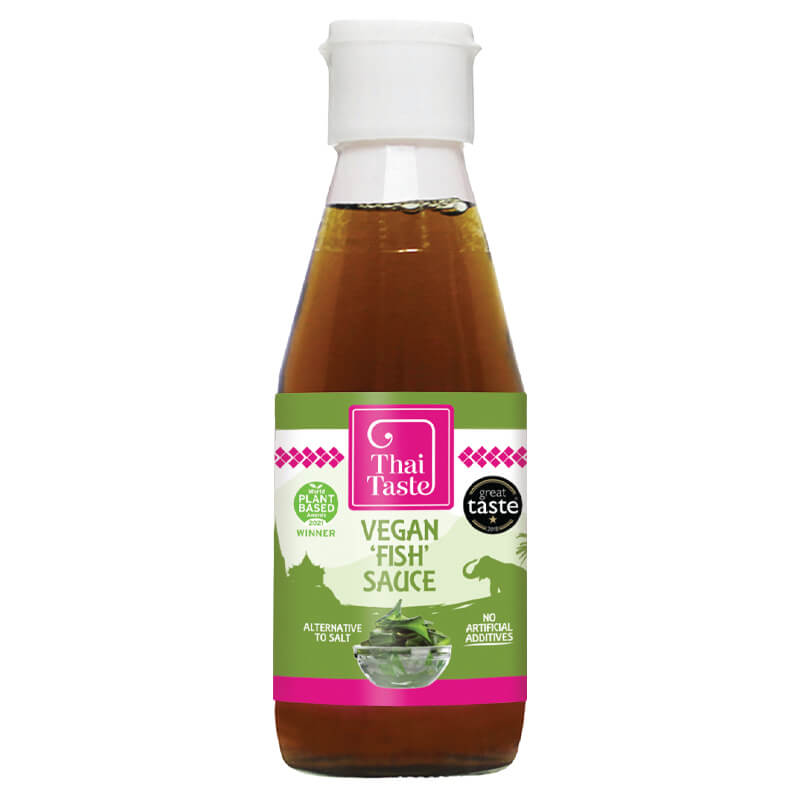 Thai Taste Vegan Fish Sauce 180ML