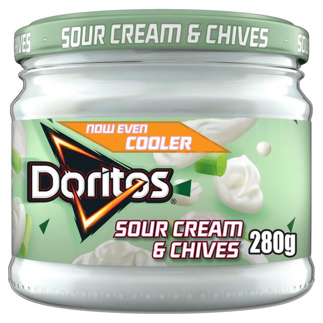 Doritos Dip Sour Cream 280G