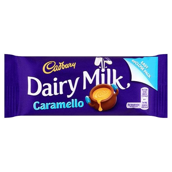Cadburys Caramello 47G - World Food Shop