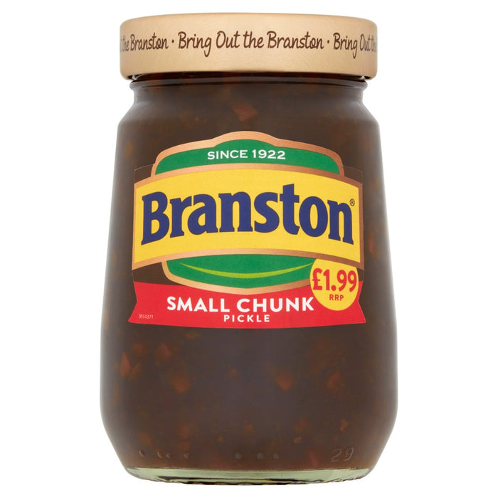 Branston Small Chunk Pickle 360G
