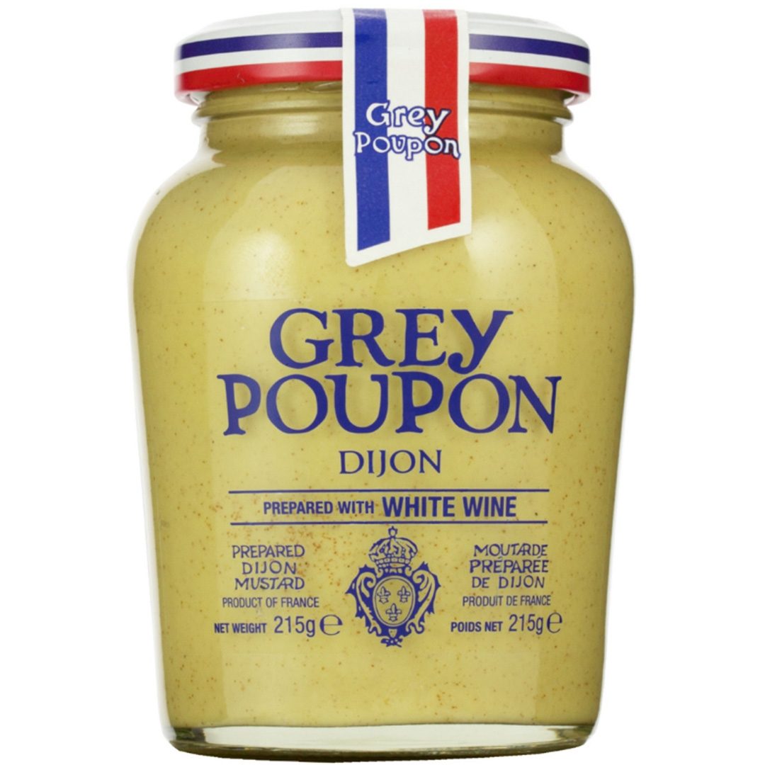 Grey Poupon Dijon Mustard 215G