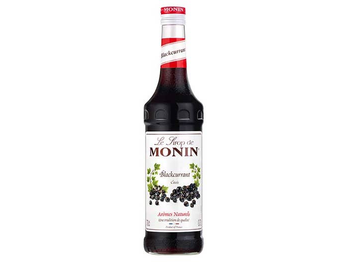 Monin Blackcurrant 70CL