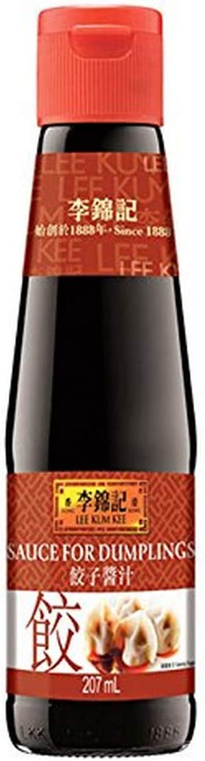 Lee Kum Kee Soy Sauce For Dumplings 207ML