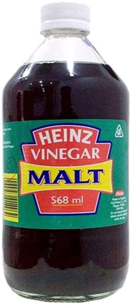 Heinz Malt Vinegar Bottle (Pet) 568Ml - World Food Shop