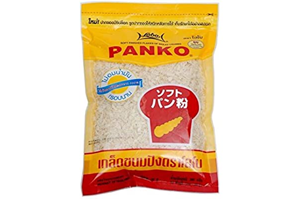 Lobo Panko Bread Crumbs 200g