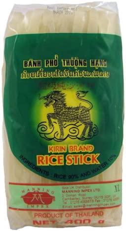 Kirin Rice Stick 10mm 400G