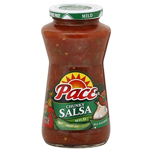 Pace Chunky Salsa Mild 16Oz