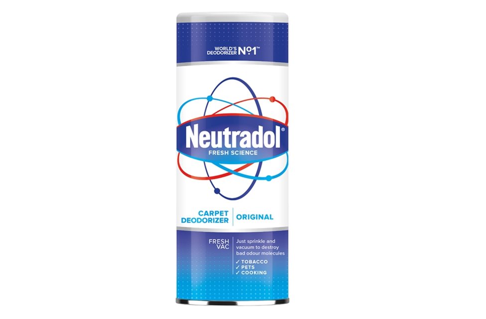Neutradol Carpet Deodorizer Original 350G
