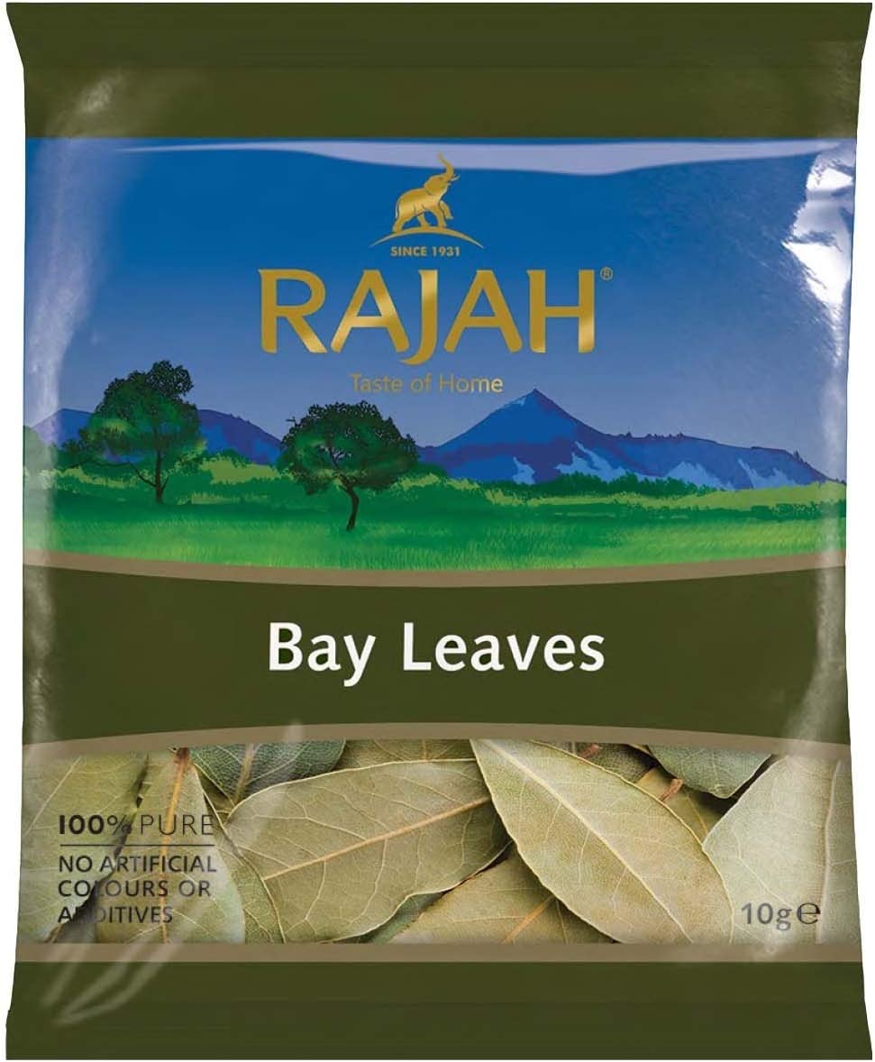 Rajah Bay Leaves 10G