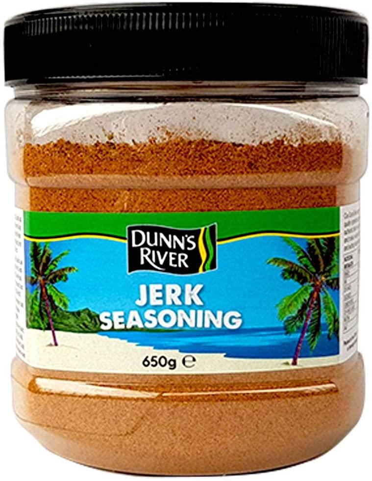 Dunns River Jamaican Jerk Seasoning 650G - World Food Shop