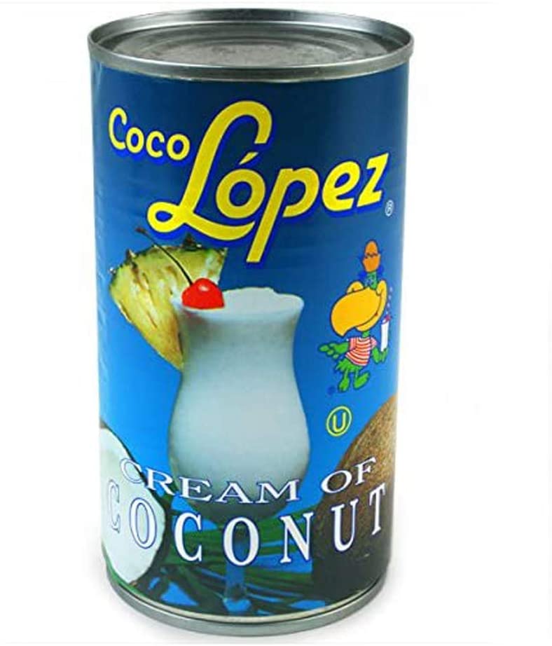 Coco Lopez Cream Of Coconut 425G