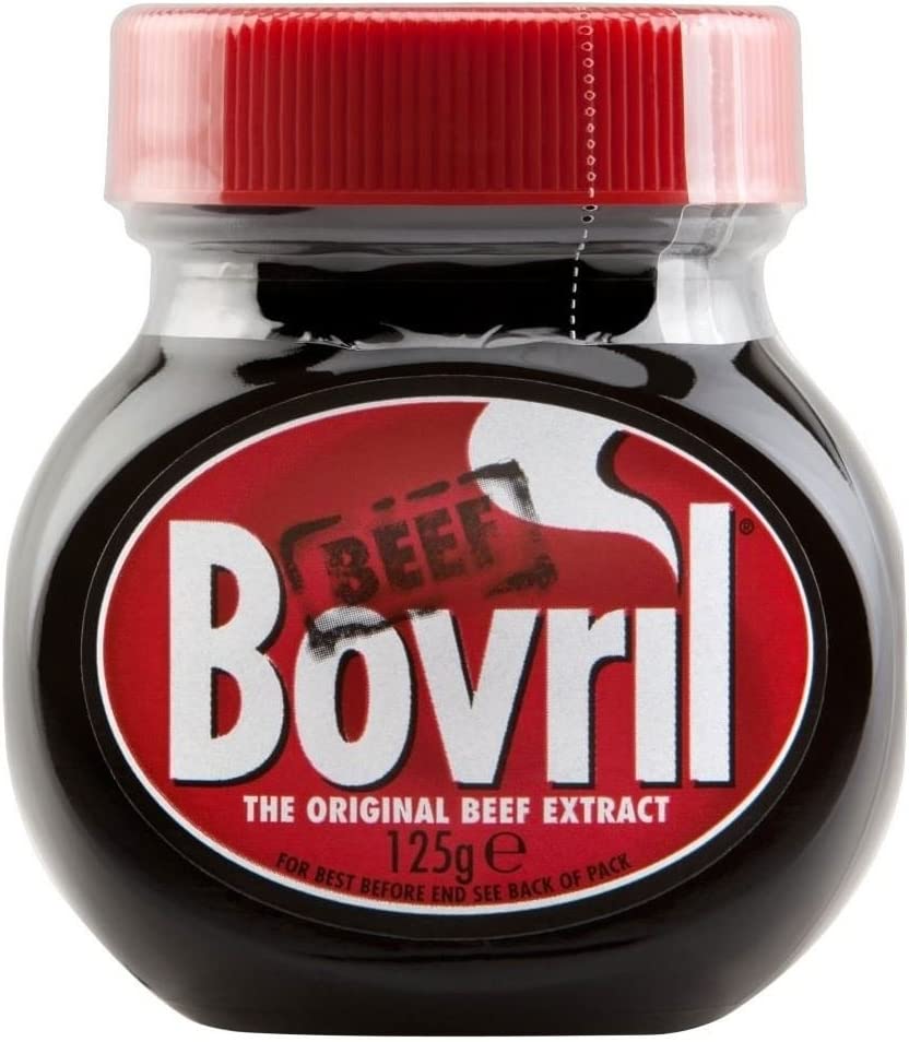 Bovril Beef Extract 125G