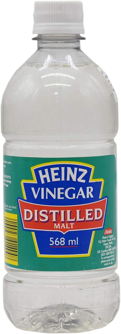 Heinz Distilled Vinegar Bottle PET 568ml