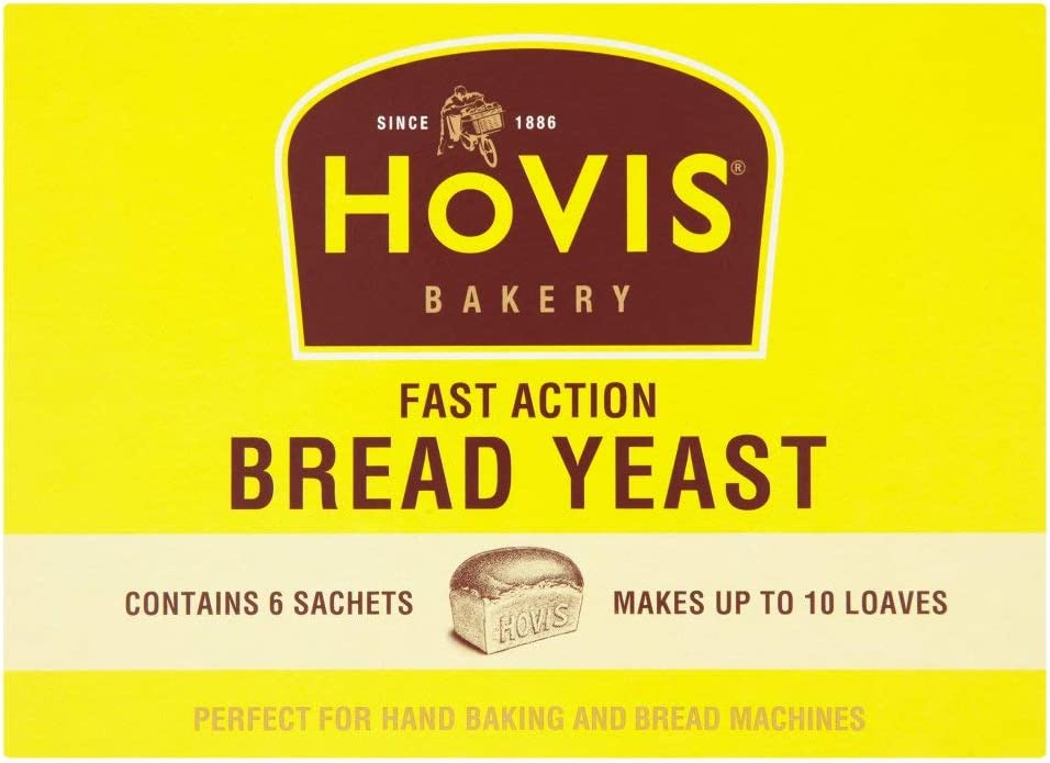 Hovis Yeast 42G