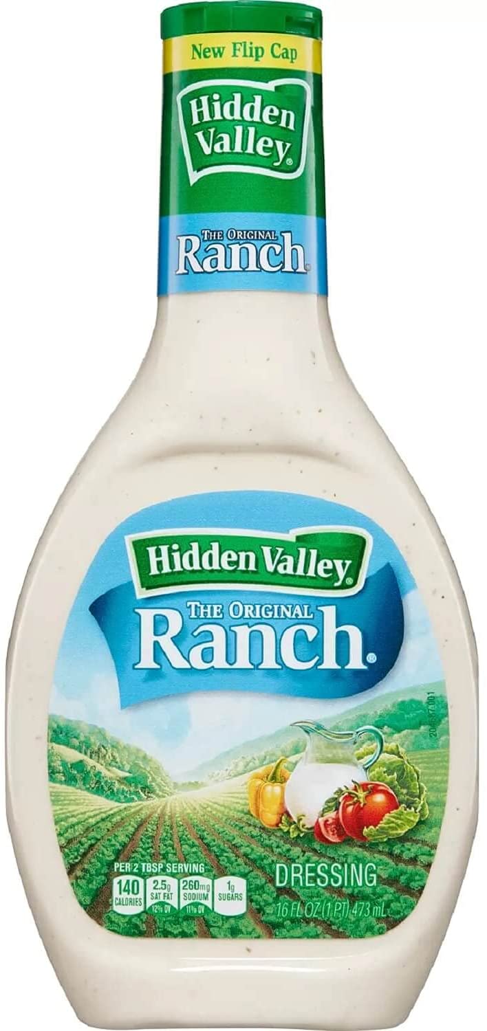 Hidden Valley Original Ranch Dressing 16Oz