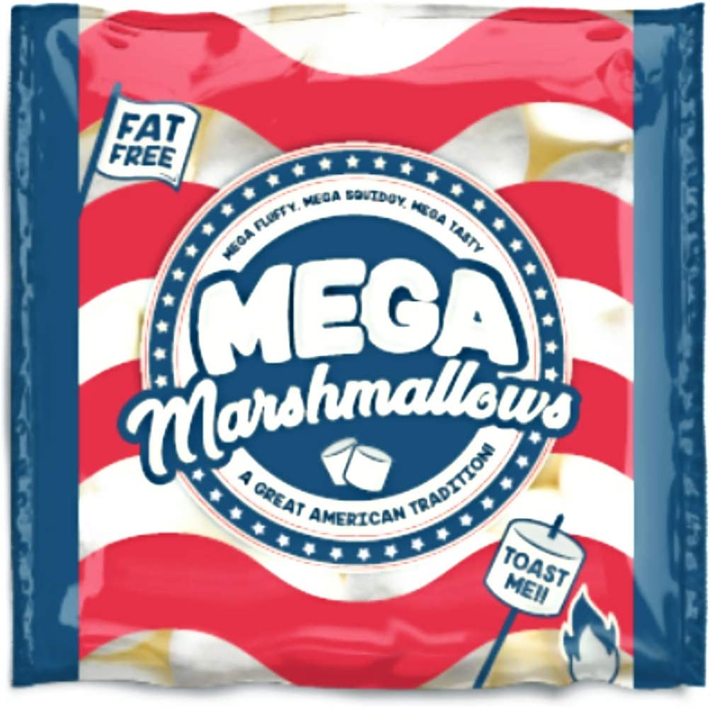 Mega Marshmallows 300G