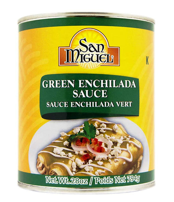 San Miguel Enchilada Verde 794G