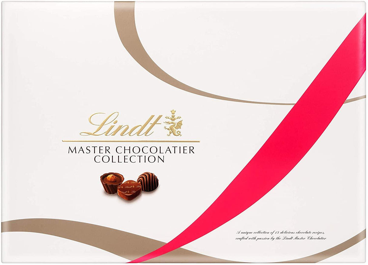 Lindt Master Chocolatier Collection 320G - World Food Shop
