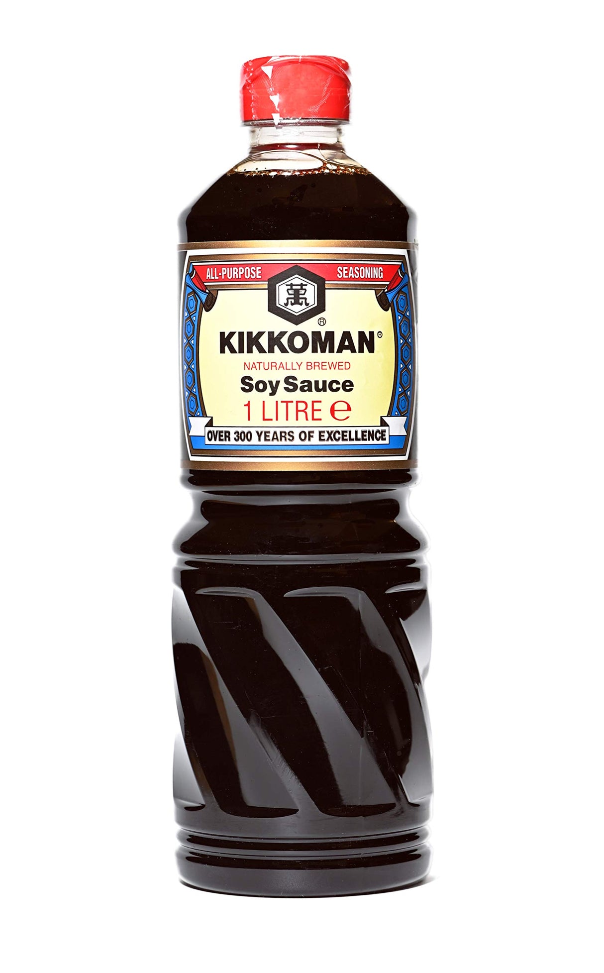 Kikkoman Soy Sauce 1L