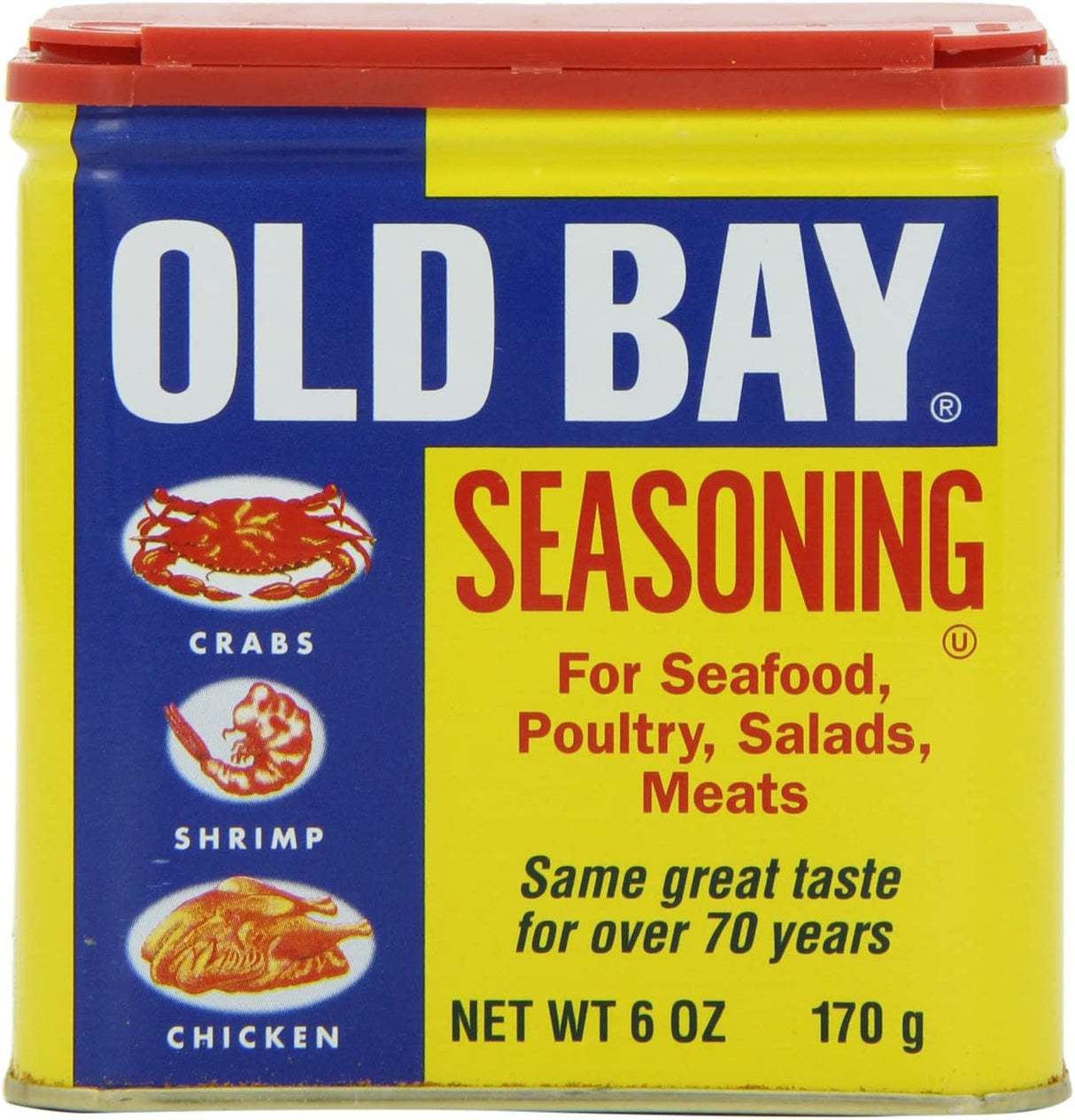 Old Bay Seasoning 170G