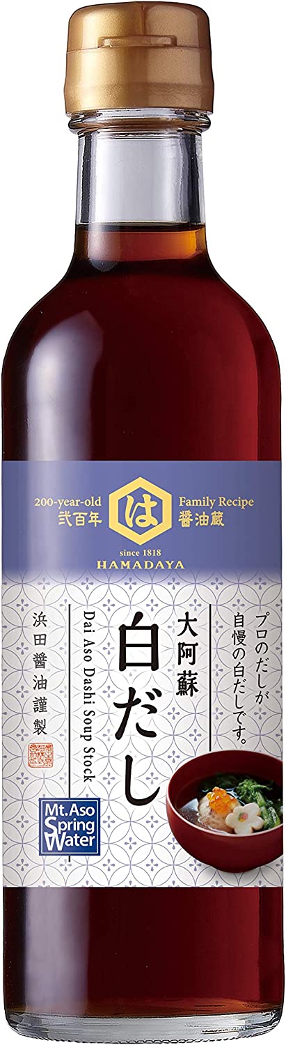 Hamadaya Dai Aso Dashi Soup Stock 300ML