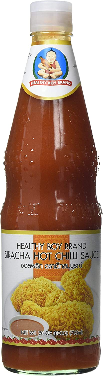 Healthy Boy Siracha Chilli Sauce 700ML