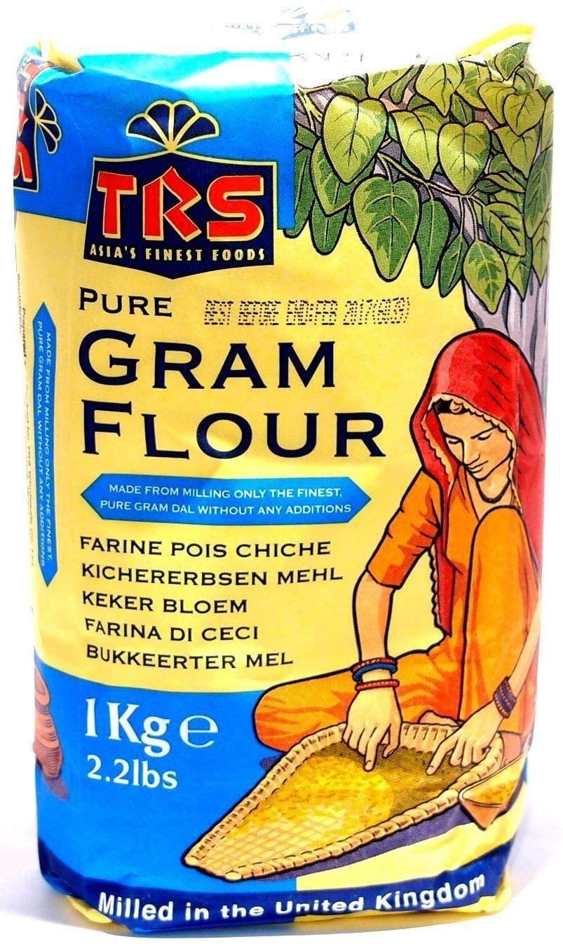 TRS Gramflour 1Kg - World Food Shop