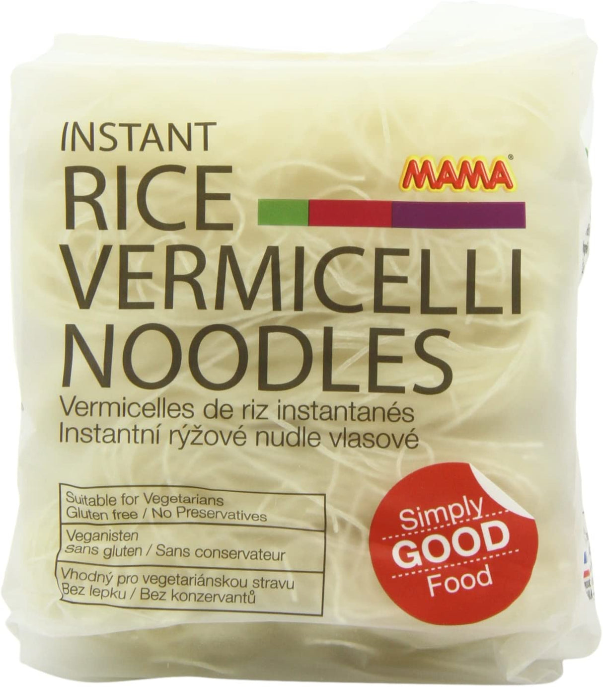 Mama Instant Rice Vermicelli 225G