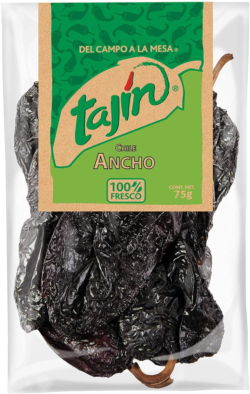 Tajin Ancho Chilli 75G