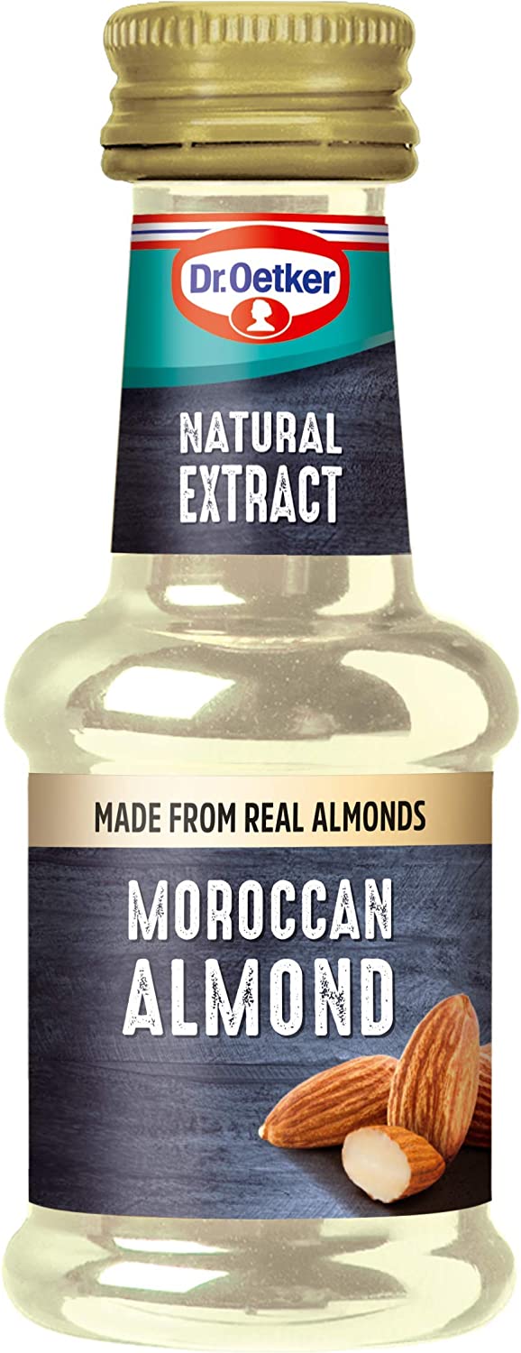 Dr Oetker Moroccan Almond Extract 35ML