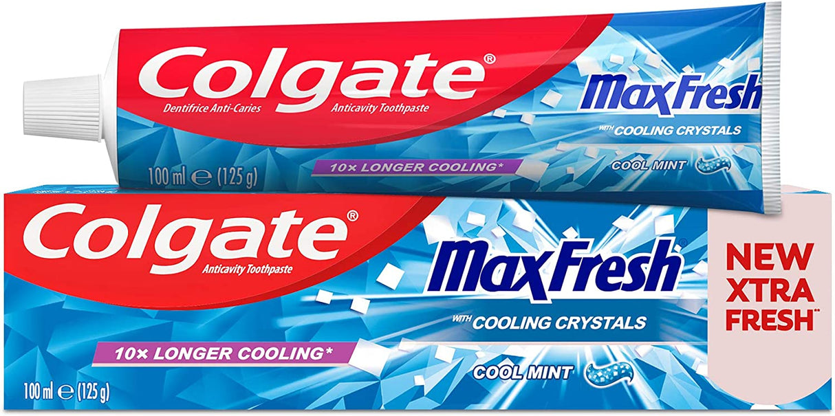 Colgate Max Fresh Cool Mint 100ML