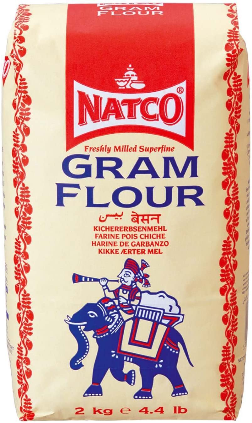Natco Gram Flour 2KG
