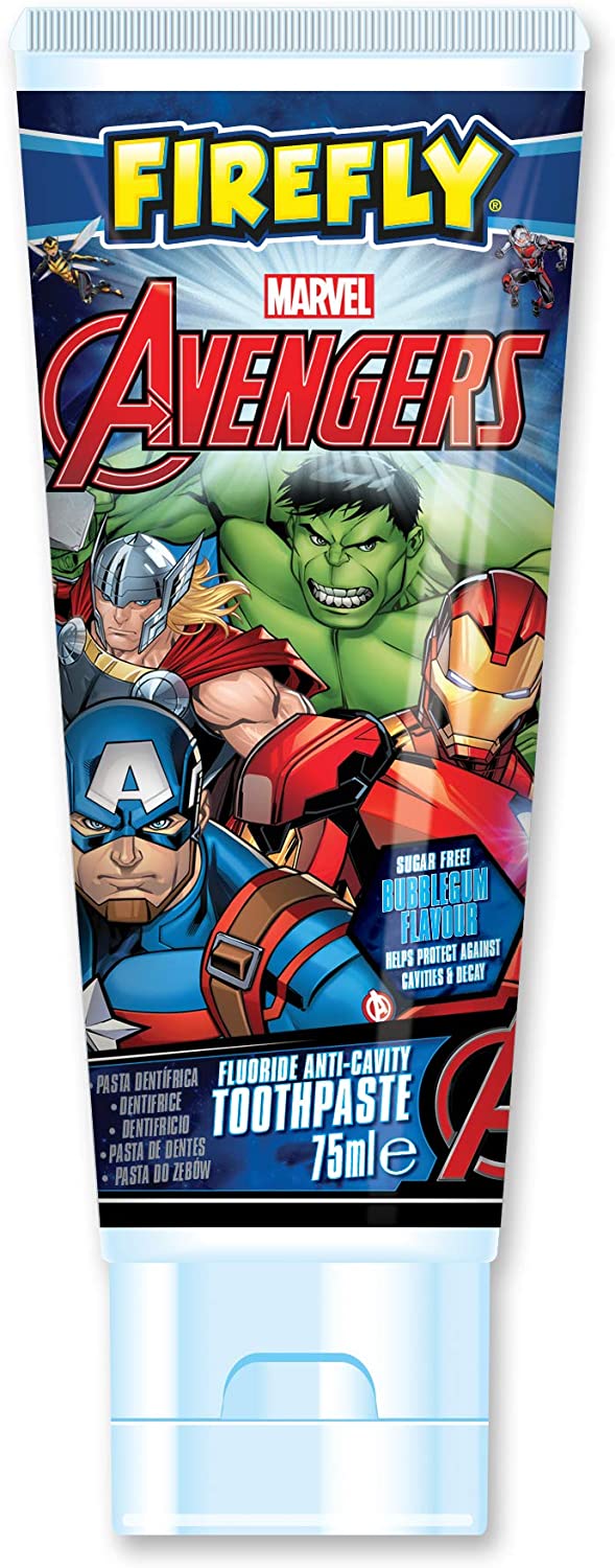 Firefly Avengers Toothpaste 75ML
